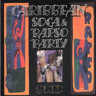 Karibik Soca & Rapso Party von verschiedenen Künstlern