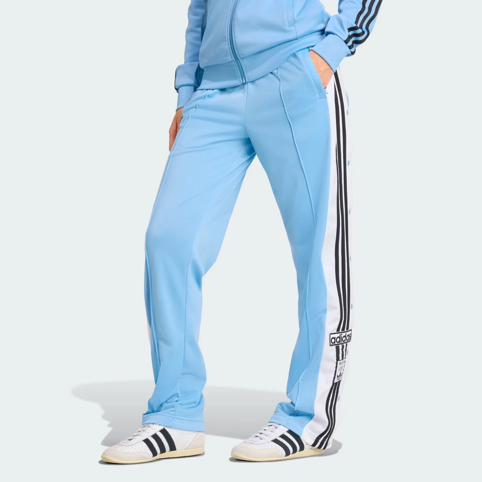 adidas Originals Women's Adibreak Snap Track Pants JY7513