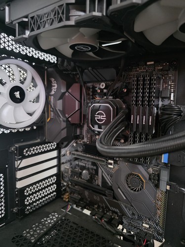 Gaming PC Ryzen 9 5950x 64gb 4tb RM1000x NO GRAPHIC CARD!!! - Afbeelding 8 van 12