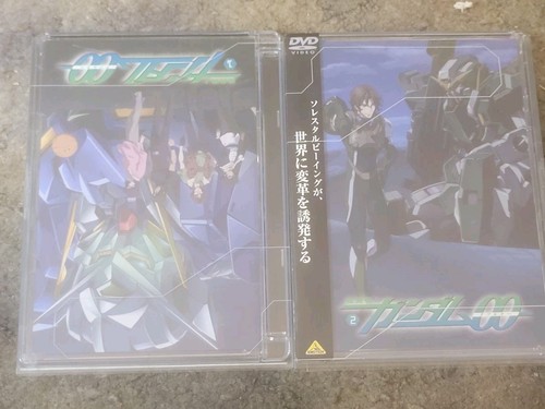 Mobile Suit Gundam 00  Dvd 2-Disc Set Bandai - Imagen 1 de 6