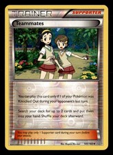 Teammates #160 Prices | Pokemon Primal Clash | Pokemon Cards Teammates #160 Prices | Pokemon Primal Clash | Pokemon Cards