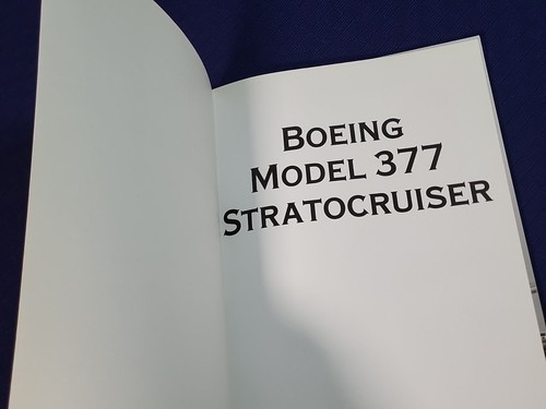 Boeing Stratocruiser - Robert Hewson - Classic Airliners Book Like New Paperback - Imagen 4 de 6
