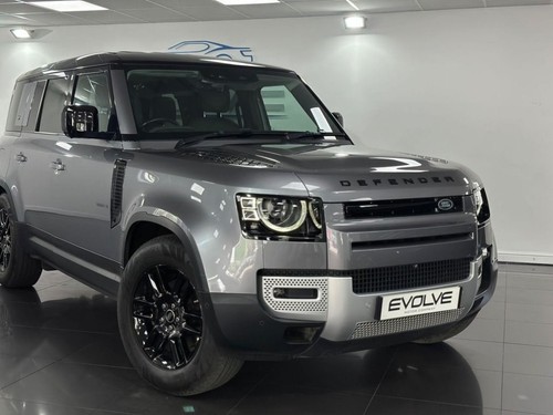2021 21 LAND ROVER DEFENDER 2.0 SD4 SE SUV 5DR DIESEL AUTO 4WD EURO 6 (S/S) (200 - Picture 10 of 24