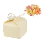 50 Stück Süßigkeitenboxen im europäischen Stil, kreative Form, Geschenkboxen,