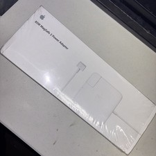 Genuine OEM Apple 85W MagSafe 2 Power Adapter ( MacBook Pro Retina) Open Box
