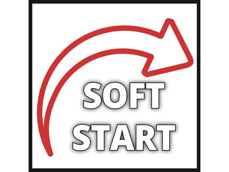 Einhell - Pengisar Sudut TE-AG 230 2350W 240V - Image 2 of 4