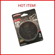 Ali Industries 9425 Gator 3" x 3/32" x 3/8" Metal Cut Off Blade (5 Pack)