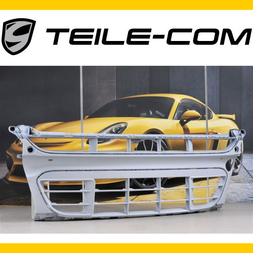 ORIG. Porsche Macan GTS/Sport Design rejilla central/sin ayuda para aparcar/sin ACC - Imagen 1 de 1