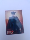 Miss Fury Patrick Finch Promo Trading Card For Infinity Productions