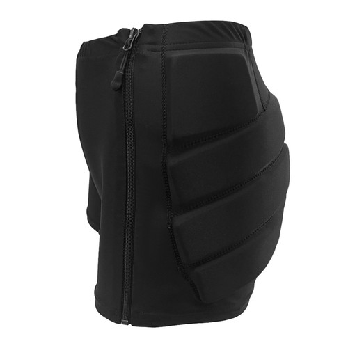 M Skating-Pads Für Eislauf-Zubehör 3D-Schutz Für Po Und Steißbein EM - Bild 7 von 12