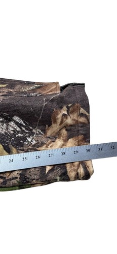 VTG Browning Cargo Fleece Pants Hells Canyon Mens L Odorsmart Scent Control Camo - Picture 15 of 15