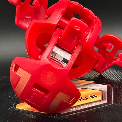 BAKUGAN Spindel 710g Red Pyrus NEU VESTROIA - Bild 7 von 13