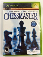 Chessmaster - Xbox Original ( Complete)