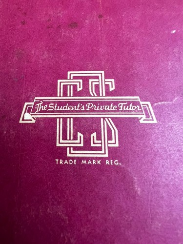 An Outline of Spanish Grammar 1947 - NEEDS TLC - Picture 12 of 12