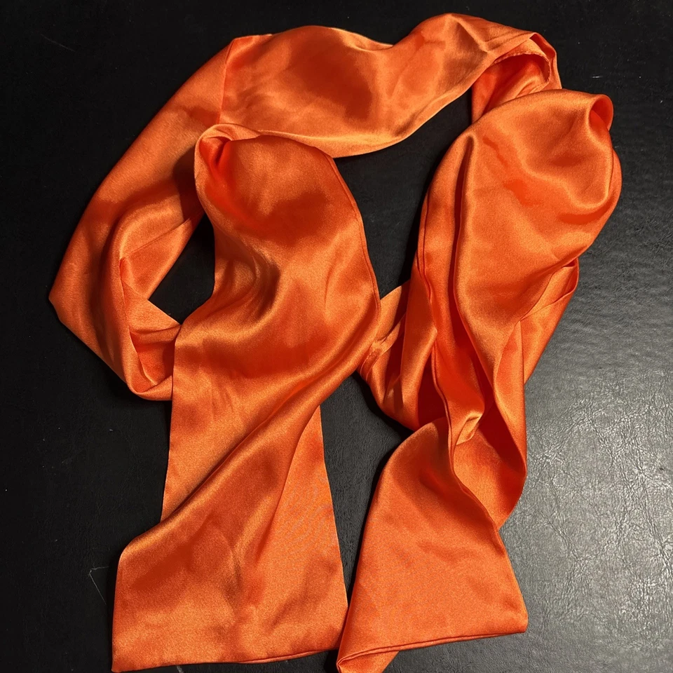 Sexy Disfraz de Bruja Wicked Wishes Naranja y Negro para Mujer Talla M con Guantes Foto 3 de 4