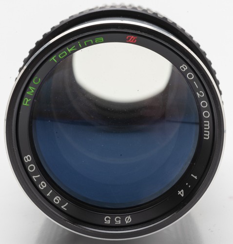 Tokina RMC 80-200mm 1:4 - Pentax PK - Picture 6 of 6