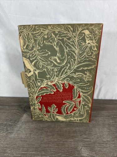 Vintage Aesop's Fables - HB w/ Slipcase 1941 - Munro Leaf & Robert Lawson - Picture 14 of 15