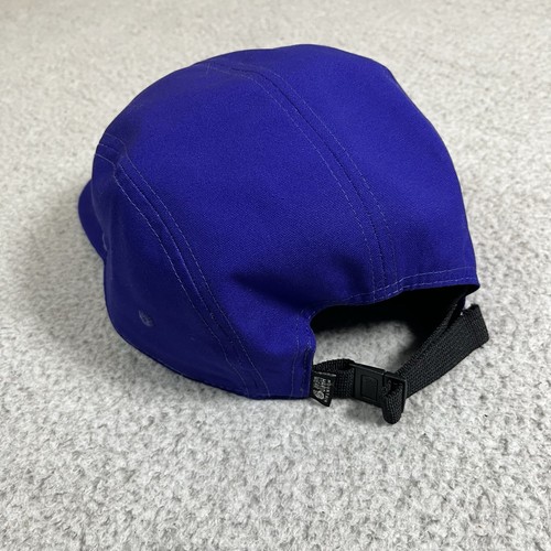 Mountain Hardwear Mütze Cap 5 Panel lila leicht Wandern Outdoor verstellbar - Bild 5 von 9