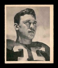 1948 Bowman #80 Bill Dudley RC EX+ X3061804