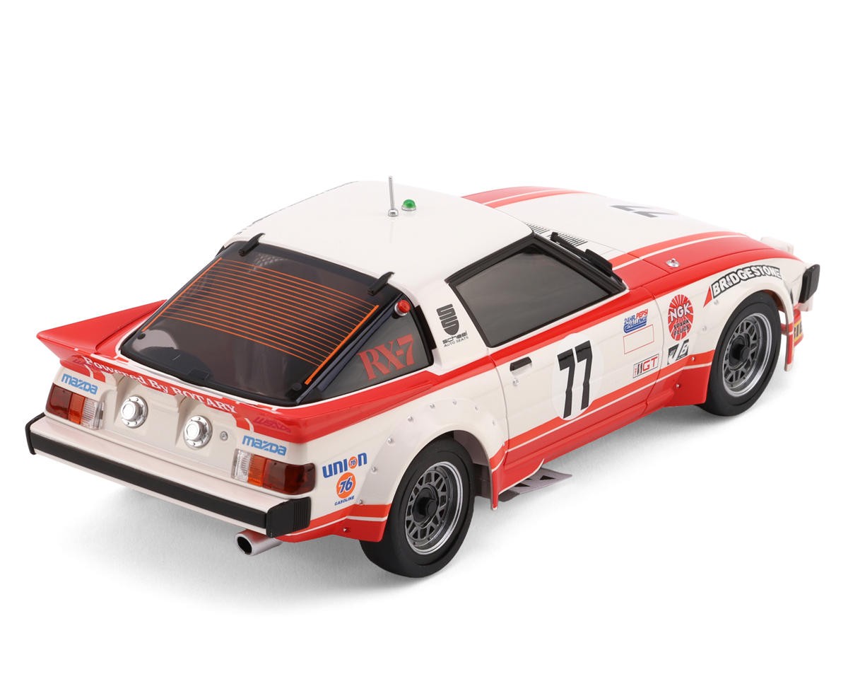 Kyosho Mini-Z ASC MR-04-RM Mazda Savanna RX-7 1979 Daytona No.77