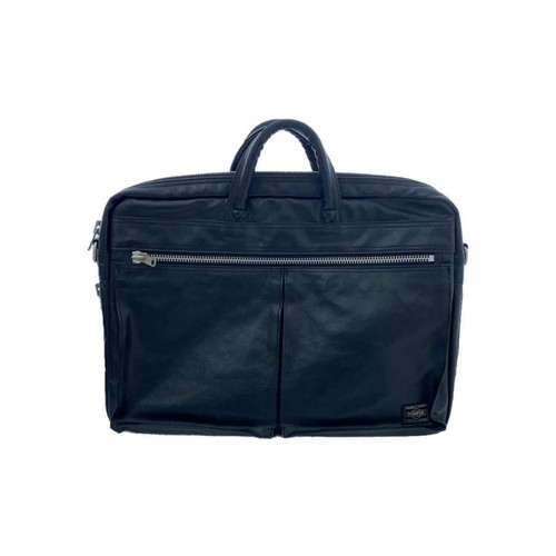 Porter Business Bag Nylon Black Plain Durable Classic Bag