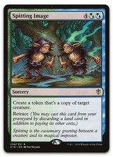 Spitting Image #236 (LP) Commander 2016 C16 Magic MTG