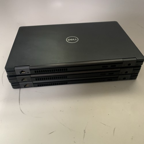(3) Dell Latitude 5591 15" Core i5-8400H 2,5 GHz 8 GB RAM BEZ DYSKU TWARDEGO BEZ SYSTEMU OPERACYJNEGO - Zdjęcie 9 z 10