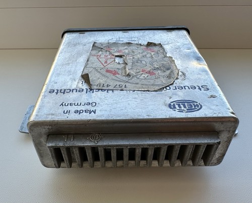 BMW E39 525 528 530 Tail Light Control Unit Rear Lamp Ballast HELLA 5DS008584-00 - Picture 7 of 7