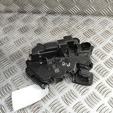 VW TAIGO CS1 Front Right Door Lock 5TC837016D 1.0 Petrol 81kw 2024 31242473