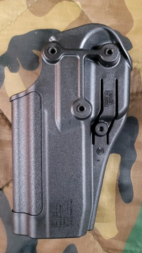 Blackhawk Serpa Holster FNH FNS 9/40 Right Hand Owb Paddle Holster - Image 4 of 4