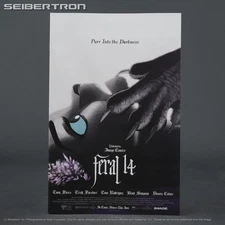 FERAL #14 Cvr B Image Comics 2025 0425IM336 14B (CA) Fleecs + Forstner