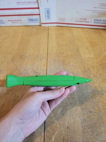 Janser Utility Knife w/Blade Dispenser (+ Knife Holster. Blades & Cutters) *DESC - Picture 11 of 24