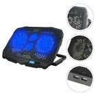  Ergonomic Design Supporto Raffreddamento Pc Portatile Computer Per Laptop