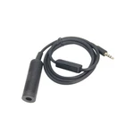 3.5mm Mobile Phone To U174/U for COMTAC MSA EARMOR TCA TRI NATO Plug Headset