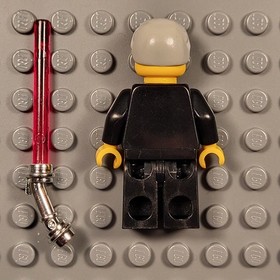 LEGO&reg; Star Wars&trade; Jedi Duel (7103) Count Dooku (SW0060) Minifigure