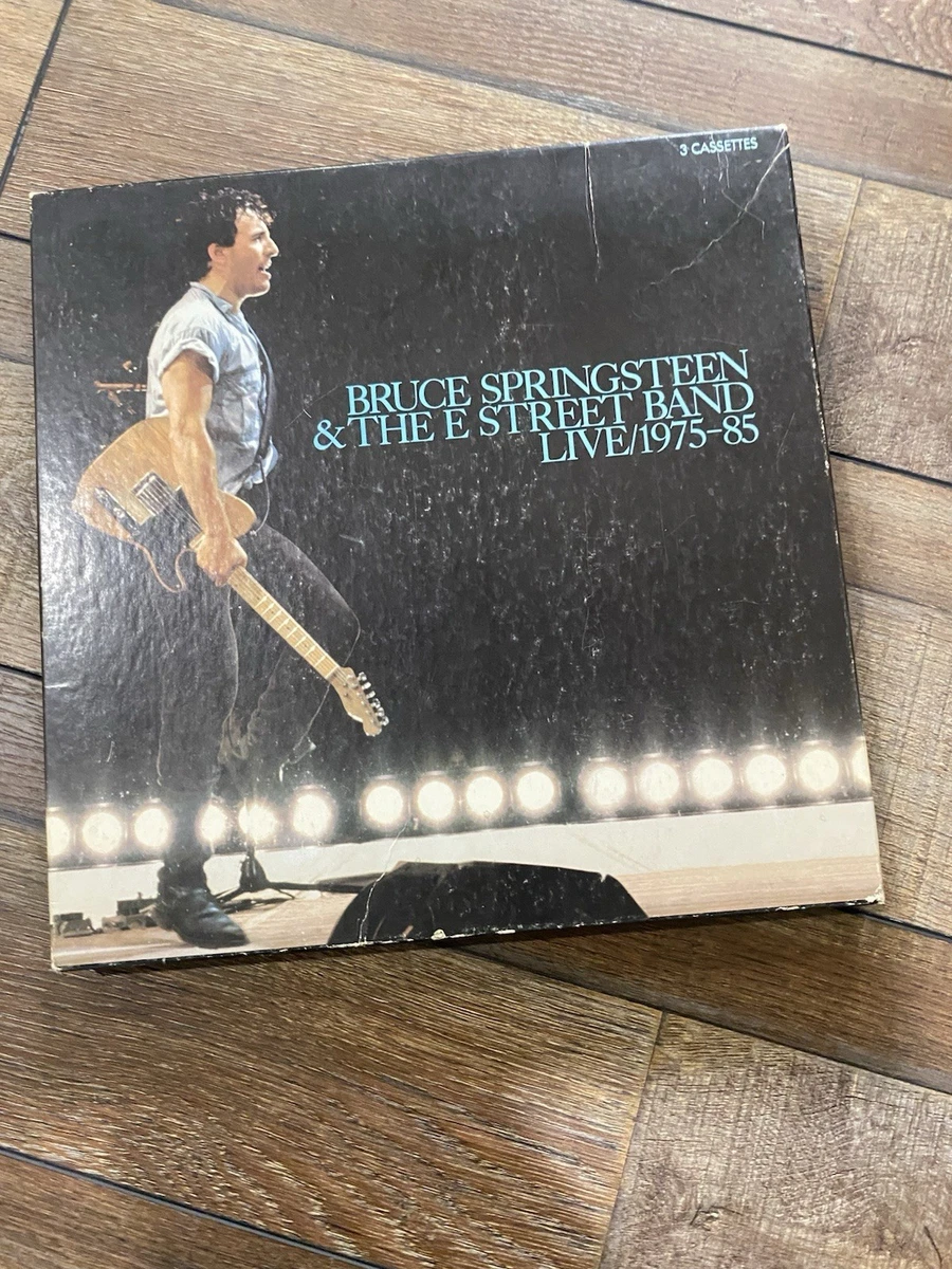 Live 1975-1985［カセット］ Live 1975-1985 [CASSETTE] - Amazon.com Music