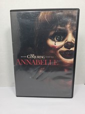 Annabelle - DVD -  Good - Alfre Woodard,Ward Horton,Annabelle Wallis-John R