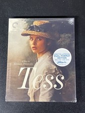 Tess (Criterion Collection) (Blu-ray, 1979)