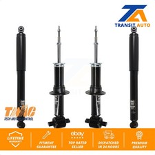 Front Rear Suspension Struts Kit For GMC Sierra 1500 Chevrolet Silverado Limited