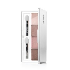 Clinique All About Shadow Quad  Long Lasting, Crease  Fade Resistant  Safe Fo