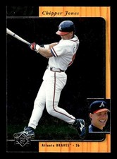 1996 SP #26 Chipper Jones
