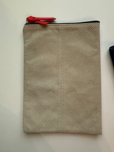 Air France Kulturbeutel 2er Set Reißverschlusstasche - Bild 10 von 12