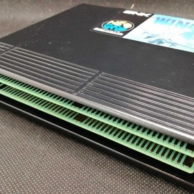 Sonic Wings 2 Neo Geo AES Game Tested Used with Case & Manual