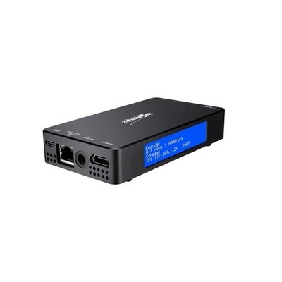 ZowieBox 4K HDMI Video Encoder Decoder NDI Converter Video Streaming Codec ot25