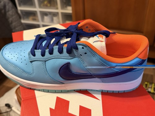 Nike Dunk Low Men's Size 10 - Picture 5 of 7