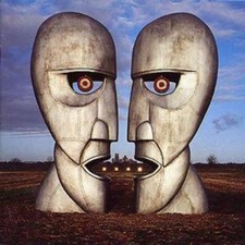 Pink Floyd The Division Bell (CD) Album