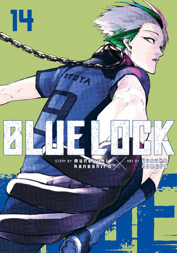 Blue Lock 14 - Imagen 6 de 12