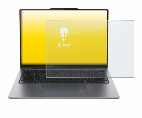 upscreen Panzerfolie Schutzglas für Lenovo ThinkPad X9 15 Aura Edition 15" matt - Bild 2 von 7