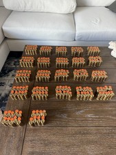 (50) Schlage Interchangable Core (IC) Temp Construction Core Lock With 1 Key