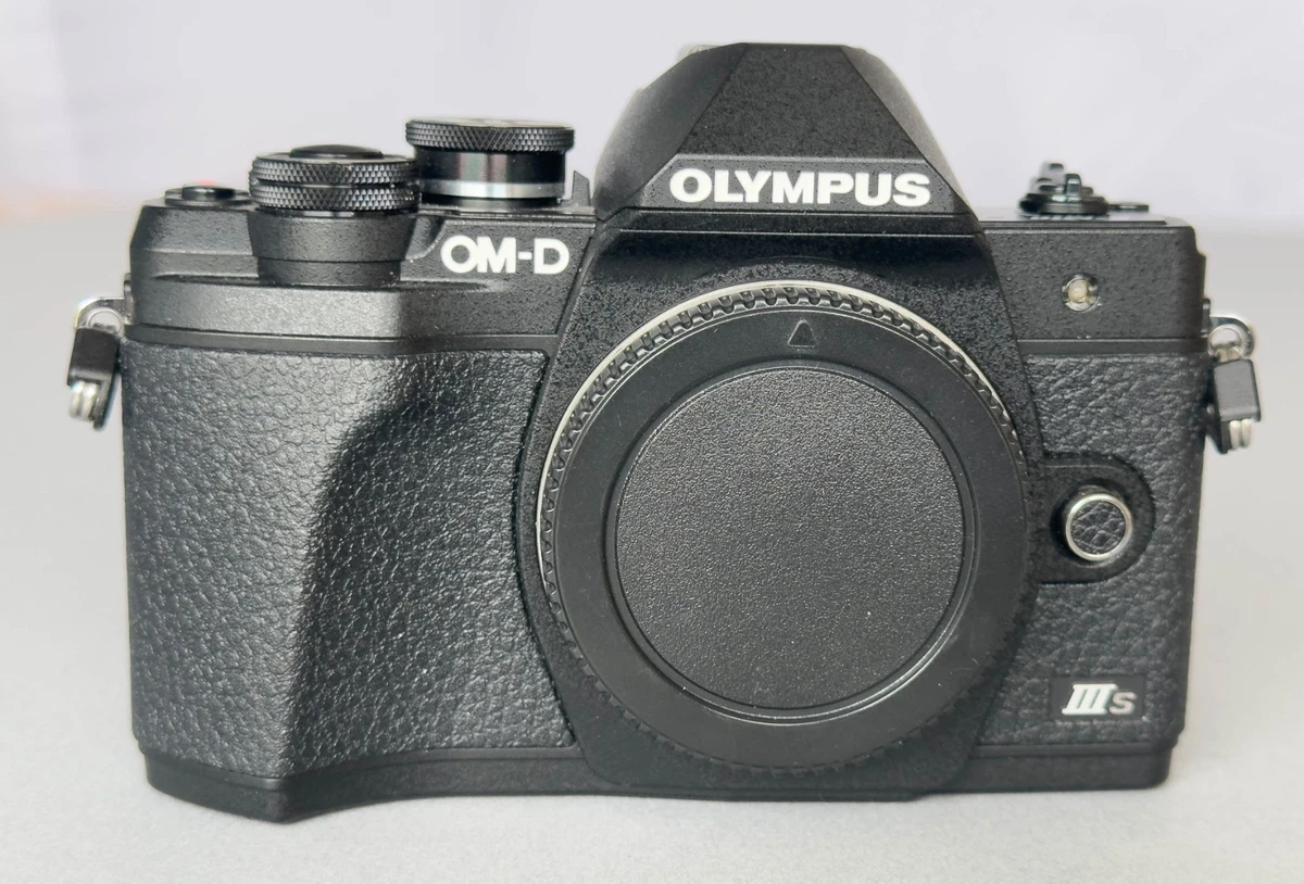 Olympus Om-D E-M10 Mark III Digital Cameras for sale | eBay UK